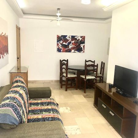 Apartamento Apartamento Nota 10 Guarujá Exterior foto